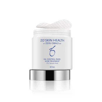ZO Skin Health Oil Control Pads | Taukainas ādas attīrošie spilventiņi 60 gab