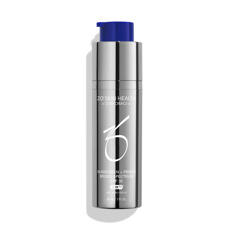 ZO Skin Health SPF 30 + Primer Broad-Spectrum | SPF ar grima bāzes efektu 30 ml ZO Skin Health SPF 30 + Primer Broad-Spectrum | SPF ar grima bāzes efektu 30 ml