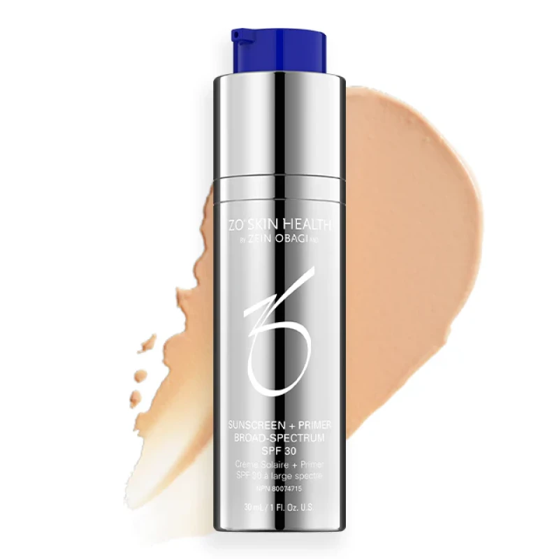 ZO Skin Health SPF 30 + Primer Broad-Spectrum | SPF ar grima bāzes efektu 30 ml ZO Skin Health SPF 30 + Primer Broad-Spectrum | SPF ar grima bāzes efektu 30 ml