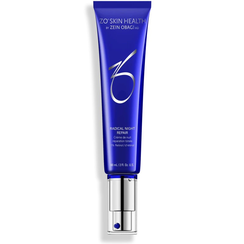 ZO Skin Health Radical Night Repair | Nakts serums ar 1% retinolu 60 ml