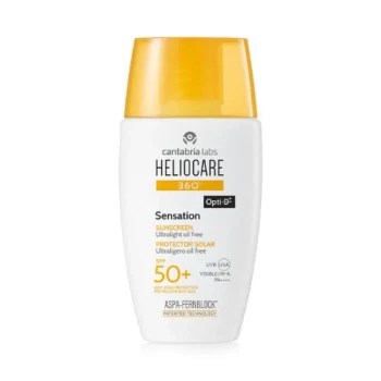 Heliocare 360° Sensation | Ultra viegls saules aizsargkrēms, 50 ml Heliocare 360° Sensation | Ultra viegls saules aizsargkrēms, 50 ml