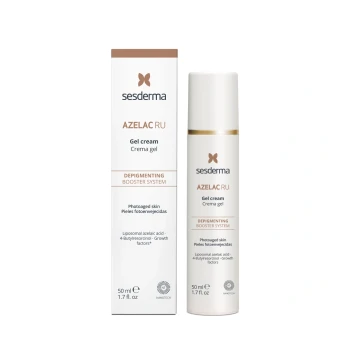 Sesderma Azelac RU Gel Cream | Гель-крем против пигментации 50 мл Sesderma Azelac RU Gel Cream | Гель-крем против пигментации 50 мл