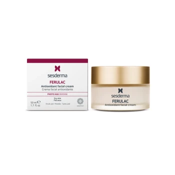 Sesderma Ferulac Antioxidant Cream 50 ml | Antioksidantu krēms 50 ml