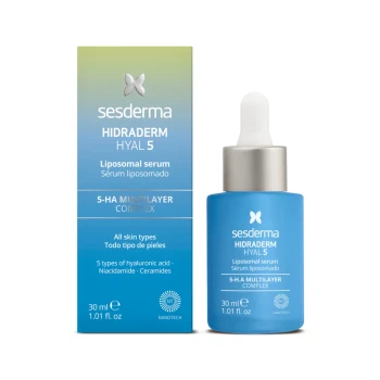 Sesderma Hidraderm Hyal 5 | Liposomālais serums 30 ml