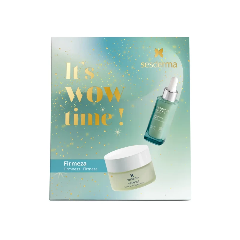 Sesderma It’s Wow Time Firmness Kit | Подарочный набор Sesderma It’s Wow Time Firmness Kit | Подарочный набор