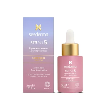Sesderma RetiAge 5 | Liposomālais serums 30 ml