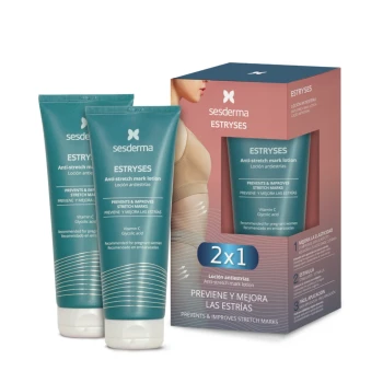 Sesderma Estryses Duo Lotion | Лосьон от растяжек 2×200 мл