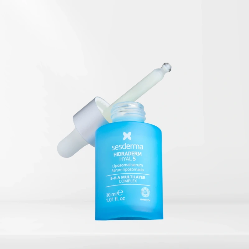 Sesderma Hidraderm Hyal 5 | Липосомальная сыворотка 30 мл Sesderma Hidraderm Hyal 5 | Липосомальная сыворотка 30 мл