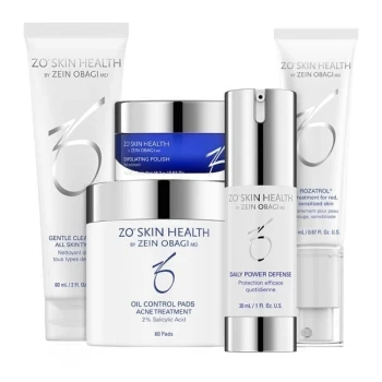 ZO Skin Health Skin Normalizing Program | Programma ādas nomierināšanai un atjaunošanai
