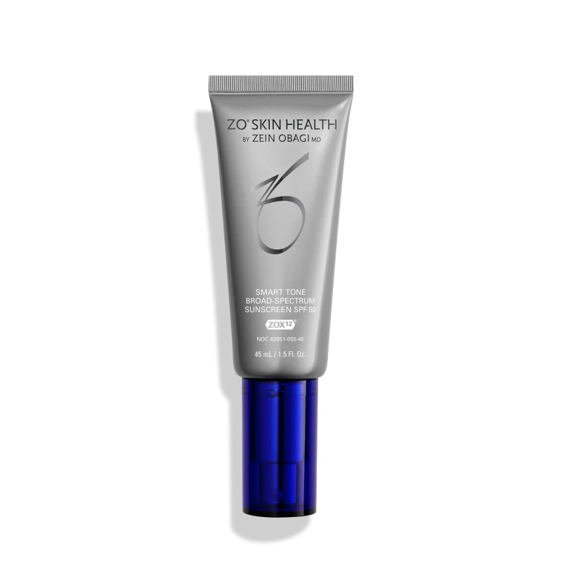 ZO Skin Health Smart Tone Broad‑Spectrum SPF 50 | Saules aizsargkrēms ar toni 45 ml