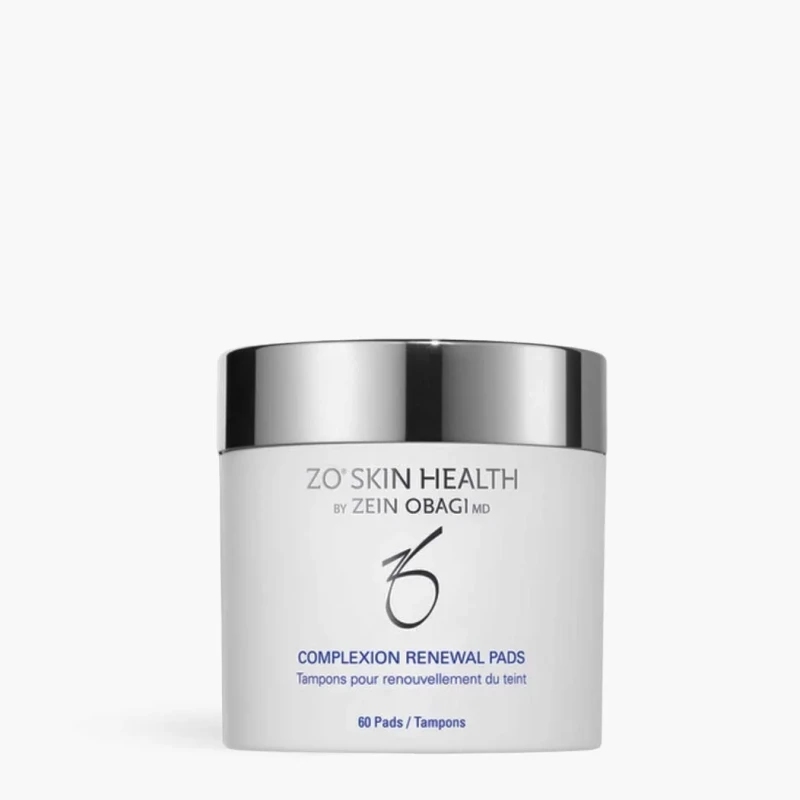 ZO Skin Health Complexion Renewal Pads | Attīrošie sejas spilventiņi 60 gab. ZO Skin Health Complexion Renewal Pads | Attīrošie sejas spilventiņi 60 gab.