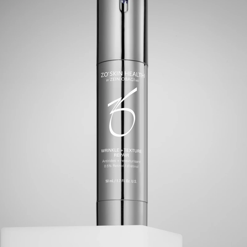 ZO Skin Health Wrinkle + Texture Repair | Retinola serums grumbu un ādas tekstūras uzlabošanai 50 ml ZO Skin Health Wrinkle + Texture Repair | Retinola serums grumbu un ādas tekstūras uzlabošanai 50 ml