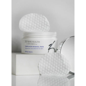ZO Skin Health Complexion Renewal Pads | Attīrošie sejas spilventiņi 30 gab.