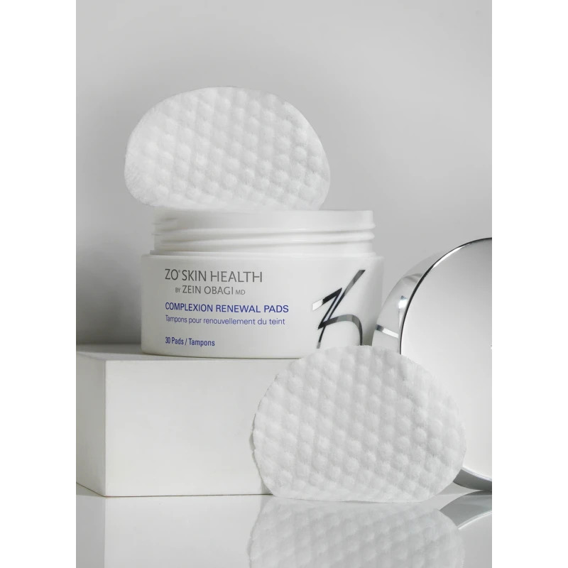ZO Skin Health Complexion Renewal Pads | Attīrošie sejas spilventiņi 30 gab.