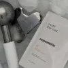Mesoestetic Crystal Fiber Mask | Nomierinoša un reģenerējoša 3D nanšķiedru sejas maska 5 × 25 ml