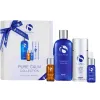 iS Clinical Pure Calm Collection | Успокаивающий набор для ухода за лицом, восстанавливающий комфорт кожи