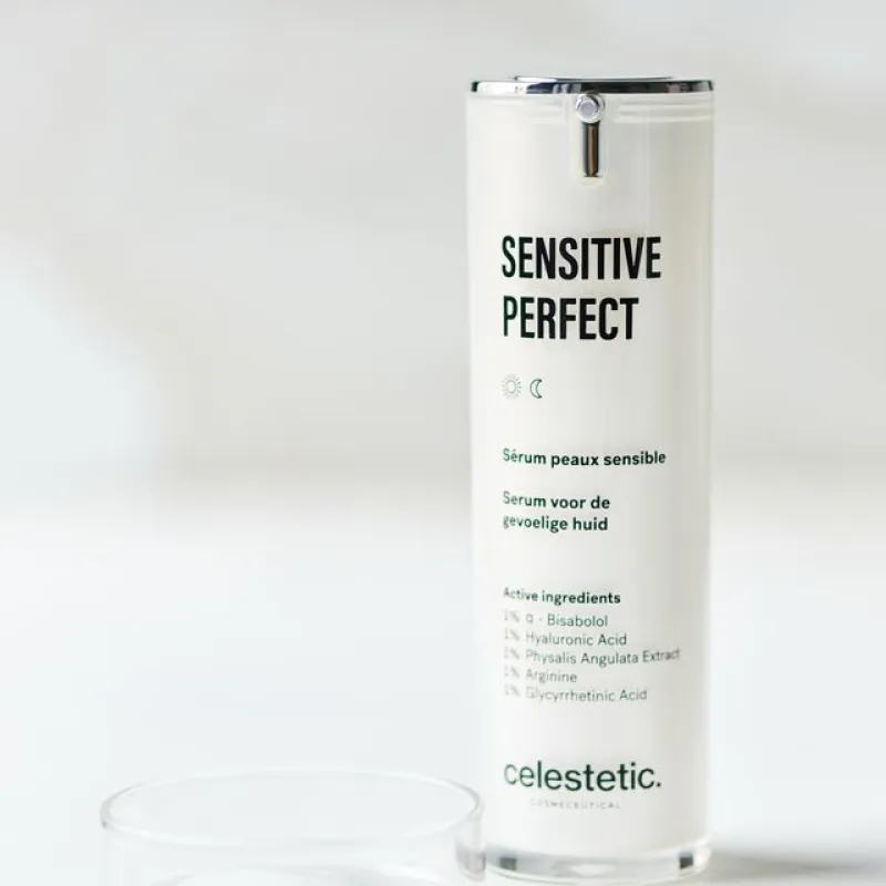 Celestetic Sensitive Perfect | Успокаивающая сыворотка для чувствительной кожи 30 мл