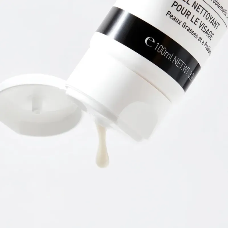 GIGI Acnon Smoothing Facial Cleanser | Attīrošs Līdzeklis Aknes Ādai 100 ml