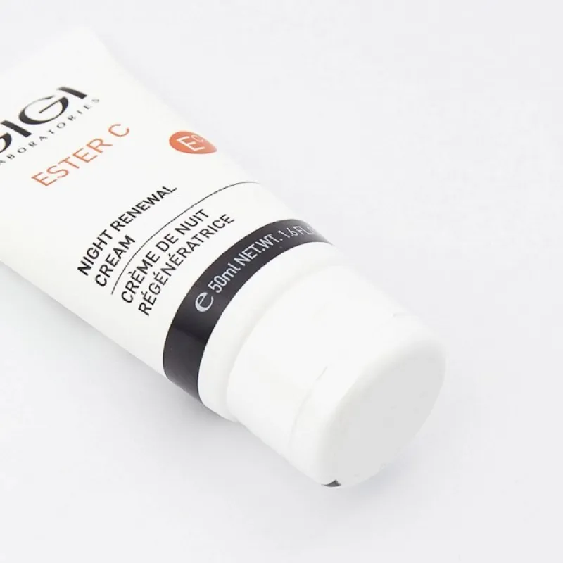 GIGI Ester C Night Renewal Cream | Восстанавливающий ночной крем 50 мл