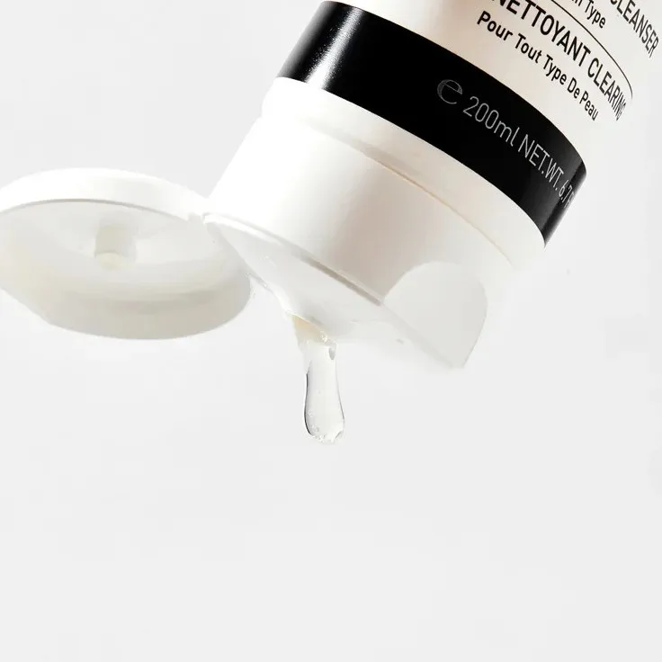 GIGI Nutri Peptide Clearing Cleanser | Attīrošs Gēls ar Peptīdiem 200 ml