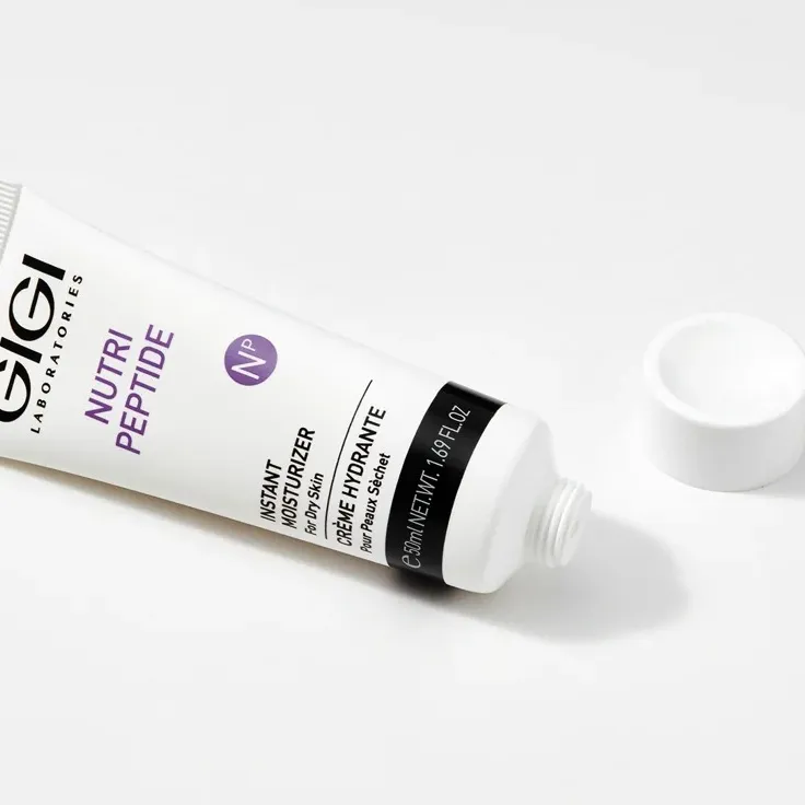 GIGI Nutri Peptide Instant Moisturizer | Увлажняющий крем для сухой кожи 50 мл