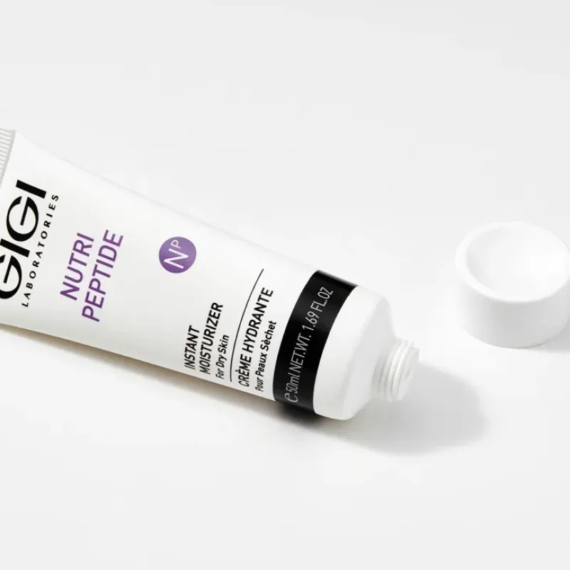 GIGI Nutri Peptide Instant Moisturizer | Mitrinošs Krēms sausai ādai 50 ml