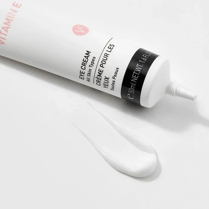 GIGI Vitamin E Eye Cream | Увлажняющий крем для век для всех типов кожи 50 мл