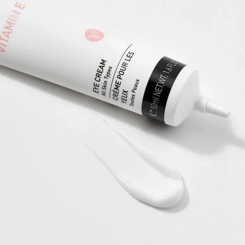 GIGI Vitamin E Eye Cream | Увлажняющий крем для век для всех типов кожи 50 мл