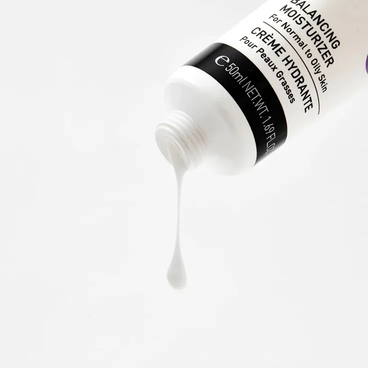 GIGI Nutri Peptide Balancing Moisturizer | Увлажняющий крем для жирной кожи 50 ml