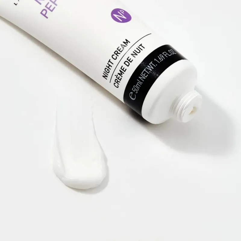 GIGI Nutri Peptide Night Cream | Bagātīgi Mitrinošs Nakts Krēms 50 ml