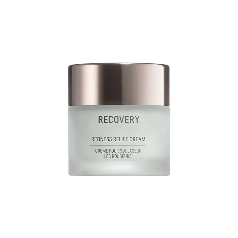 GIGI Recovery Redness Relief Cream | Успокаивающий SOS-крем против покраснений 50 мл