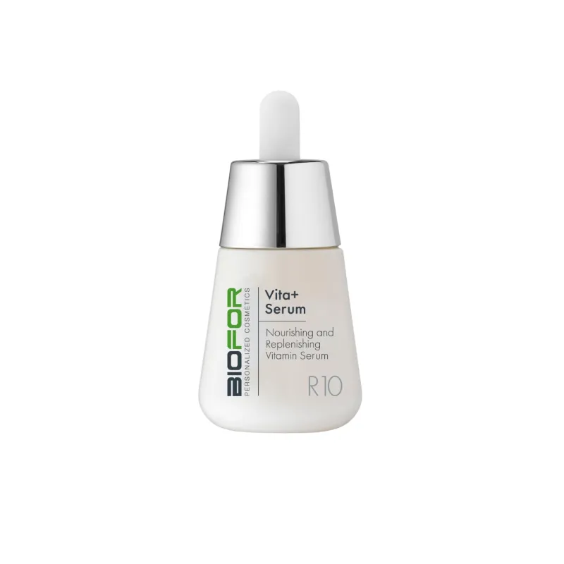 Biofor Vita+ Serum | Barojošs serums ar vitamīniem 30 ml