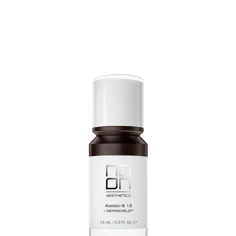NOON Aesthetics Azelaic-S 13 | Pretiekaisuma Krēms Taukainai Un Problemātiskai Ādai 15 ml