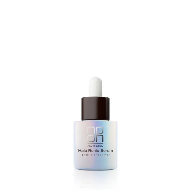 Noon Aesthetics Halo-Ronic Serum | Сыворотка для лица с гиалуроновой кислотой 15 мл