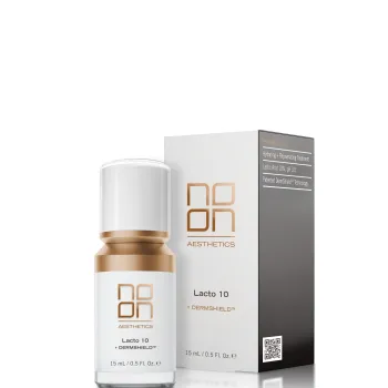 NOON Aesthetics Lacto 10 | Крем с 10% молочной кислотой 15 мл