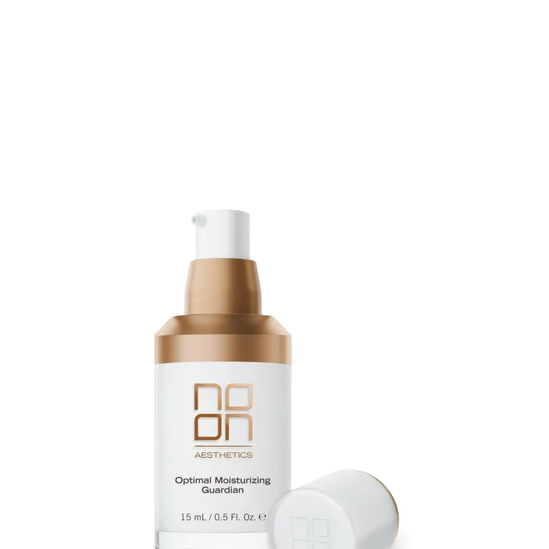 NOON Aesthetics Optimal Moisturizing Guardian | Интенсивный крем для восстановления липидного барьера с антиоксидантами 15 ml