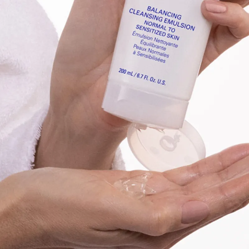 ZO Skin Health Balancing Cleansing Emulsion | Attīrošā Emulsija 200 ml
