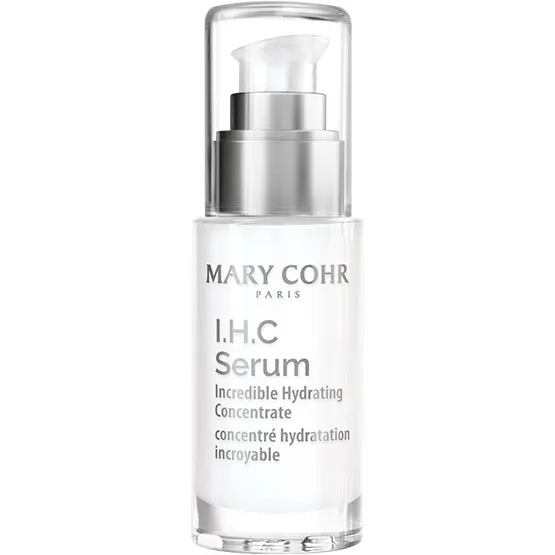 Mary Cohr I.H.C Incredible Hydrating Concentrate | Интенсивно увлажняющая и наполняющая сыворотка для лица с гиалуроновой кислотой 30 мл