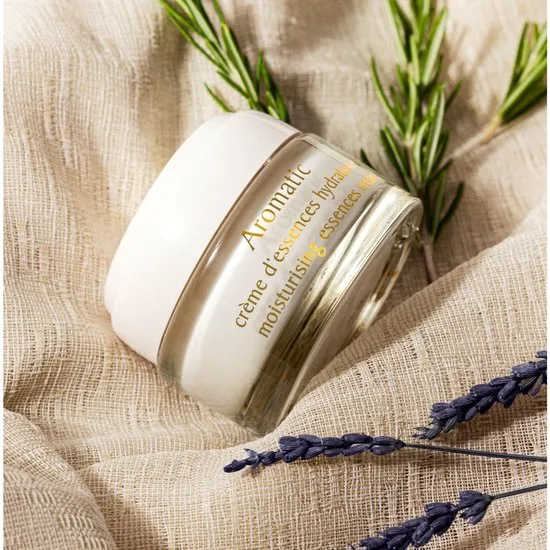 Mary Cohr Aromatic Cream | Intensīvi mitrinošs un enerģizējošs sejas krēms ar ēteriskajām eļļām 50 ml