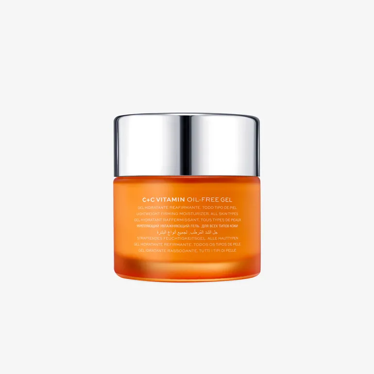 Natura Bissé C+C Vitamin Oil-Free Gel | Viegls nostiprinošs un mitrinošs gēlkrēms ar C vitamīnu 75 ml