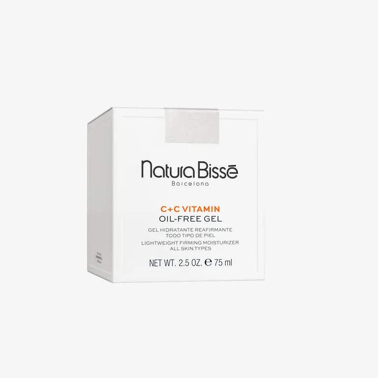 Natura Bissé C+C Vitamin Oil-Free Gel | Viegls nostiprinošs un mitrinošs gēlkrēms ar C vitamīnu 75 ml