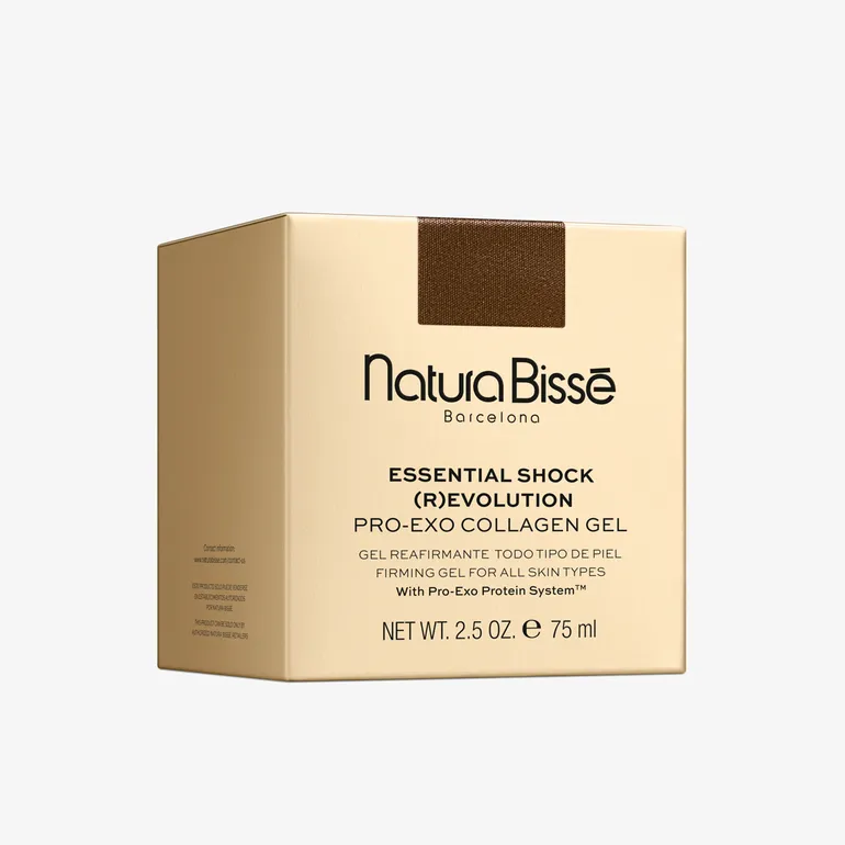 Natura Bissé Essential Shock (R)Evolution Pro-Exo Collagen Gel | Интенсивно укрепляющий гель-крем для кожи в пери- и менопаузе 75 мл