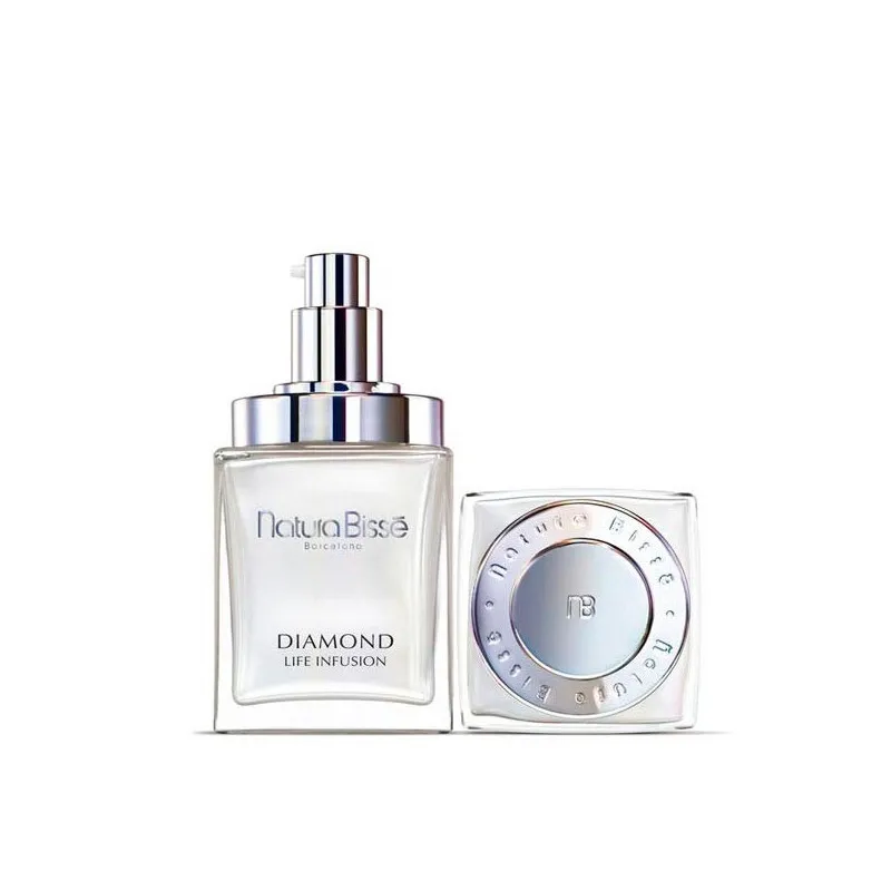 Natura Bissé Diamond Life Infusion | Инновационная антивозрастная сыворотка с лифтинг-эффектом 25 ml