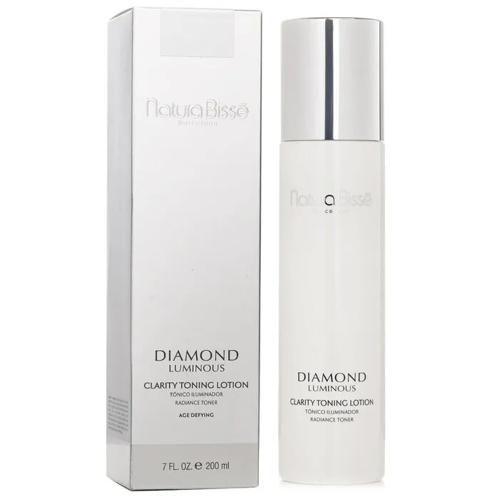 Natura Bissé Diamond Luminous Clarity Toning Lotion | Осветляющий и увлажняющий тоник для лица 200 мл