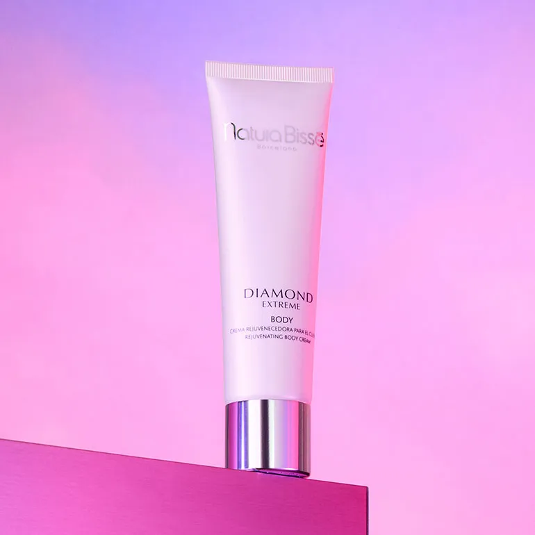 Natura Bissé Diamond Extreme Body | Pretnovecošanās ķermeņa krēms 100 ml