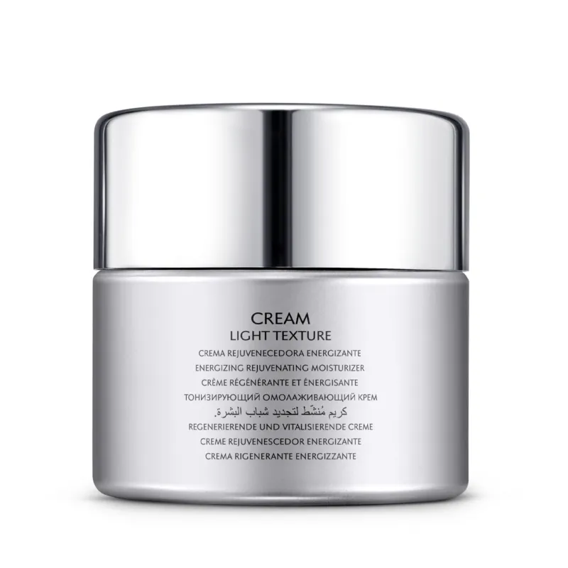 Natura Bissé Diamond Extreme Cream – Light Texture | Энергетический и восстанавливающий крем для лица с легкой текстурой 50 мл