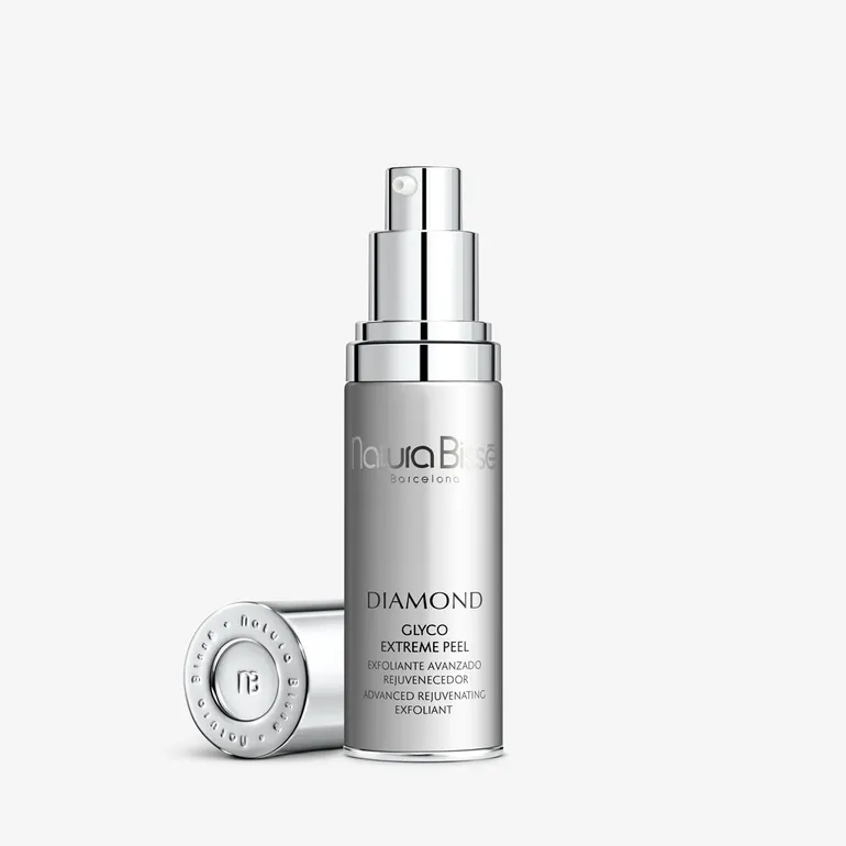 Natura Bissé Diamond Glyco Extreme Peel | Atjaunojošs ķīmiskais pīlings sejai 30 ml