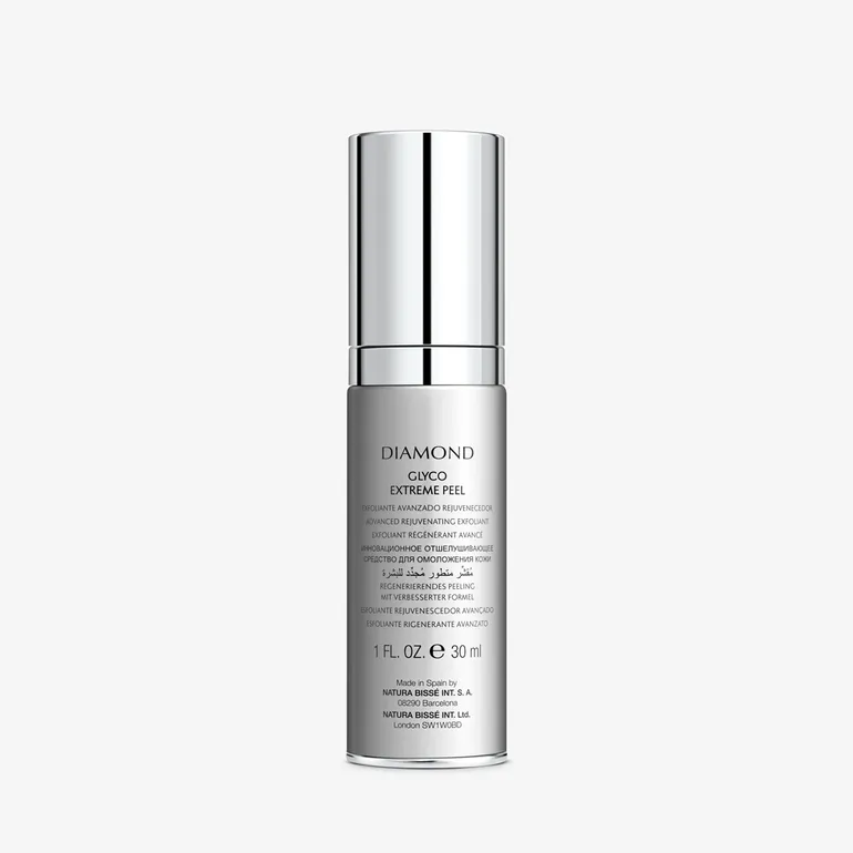 Natura Bissé Diamond Glyco Extreme Peel | Atjaunojošs ķīmiskais pīlings sejai 30 ml