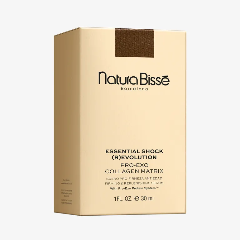 Natura Bissé Essential Shock (R)Evolution Pro-Exo Collagen Matrix | Nostiprinošs un atjaunojošs serums ādai perimenopauzes un menopauzes periodā 30 ml