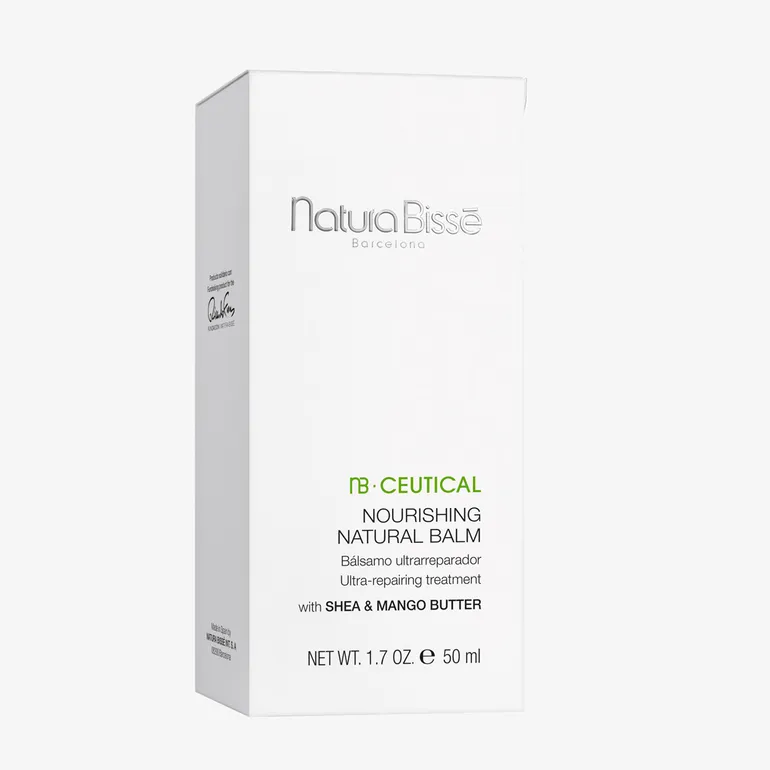 Natura Bissé NB·Ceutical Nourishing Natural Balm | Intensīvi barojošs balzams sausai un jutīgai ādai 50 ml